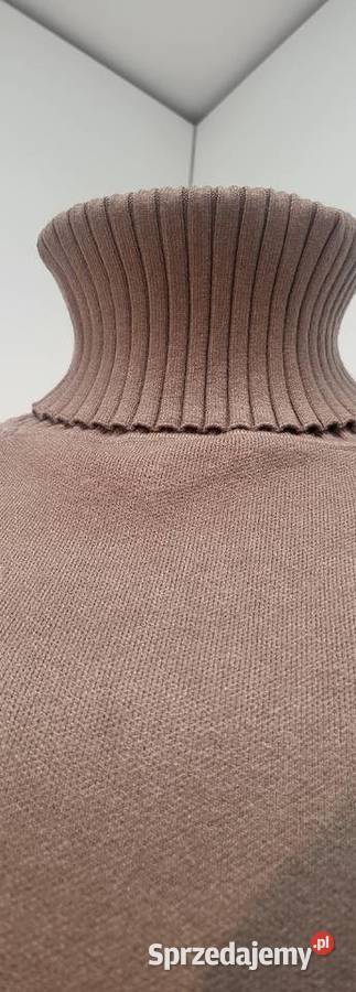 To może być Twoja ulubiona cieplutka sukienka z 3/4 Moda i Styl śląskie