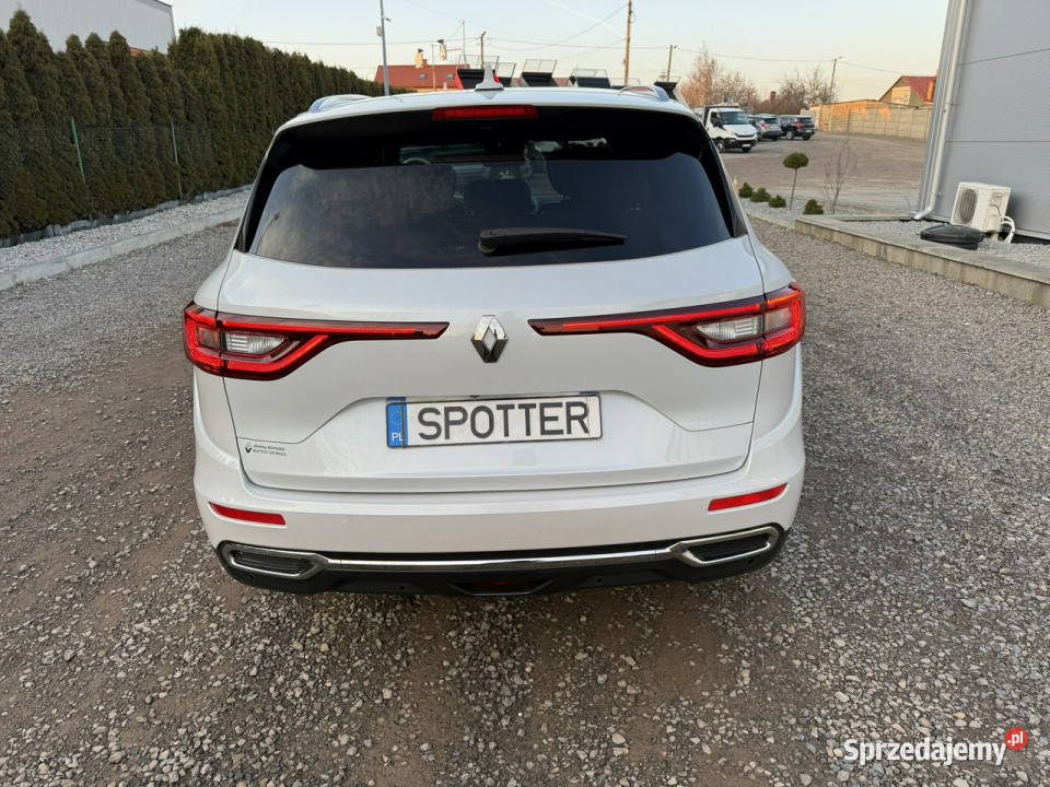 Renault Koleos Xtronic INITIALE PARIS Full Led