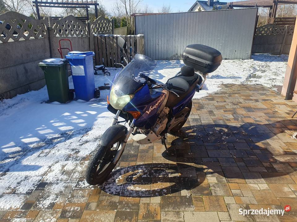 Honda varadero 125cc 125cm3 Kraków