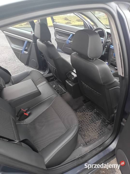 Opel Vectra C Pietraszyn