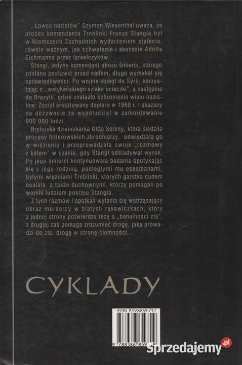W STRONĘ CIEMNOŚCI ROZMOWY Z KOMENDANTEM Gorzów Wielkopolski