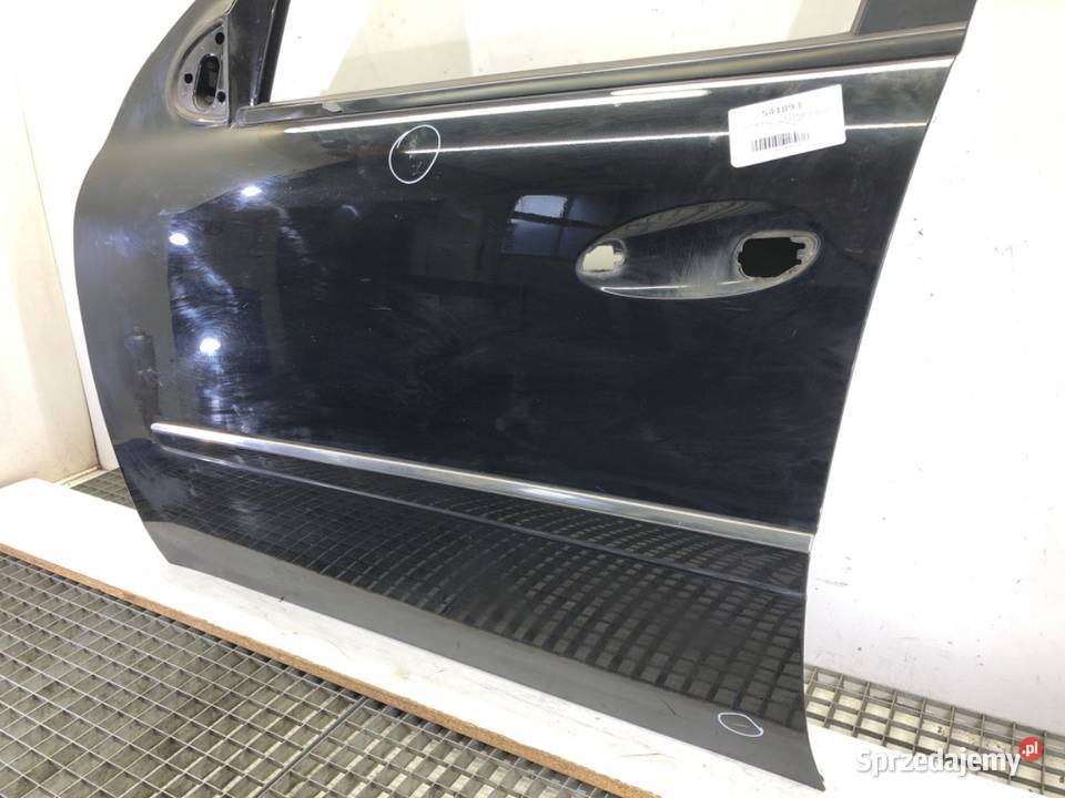 DRZWI LEWY PRZÓD MERCEDES W164 SUV 0512 Drzwi