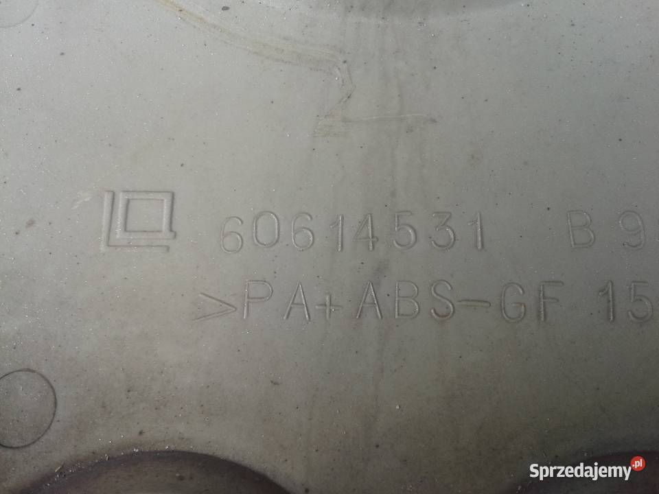 ALFA ROMEO kołpak 15 60614531 osobowe Dębno