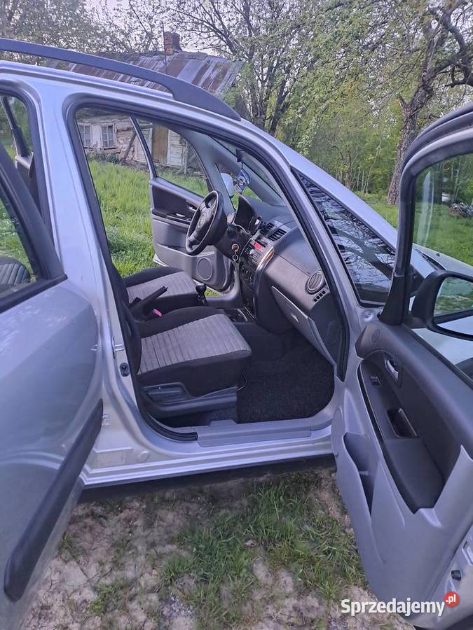 Sprzedam suzuki SX4 Bochnia sprzedam