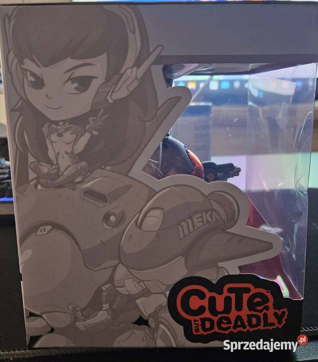 OVERWATCH 14 lat+ dolnośląskie Legnica sprzedam
