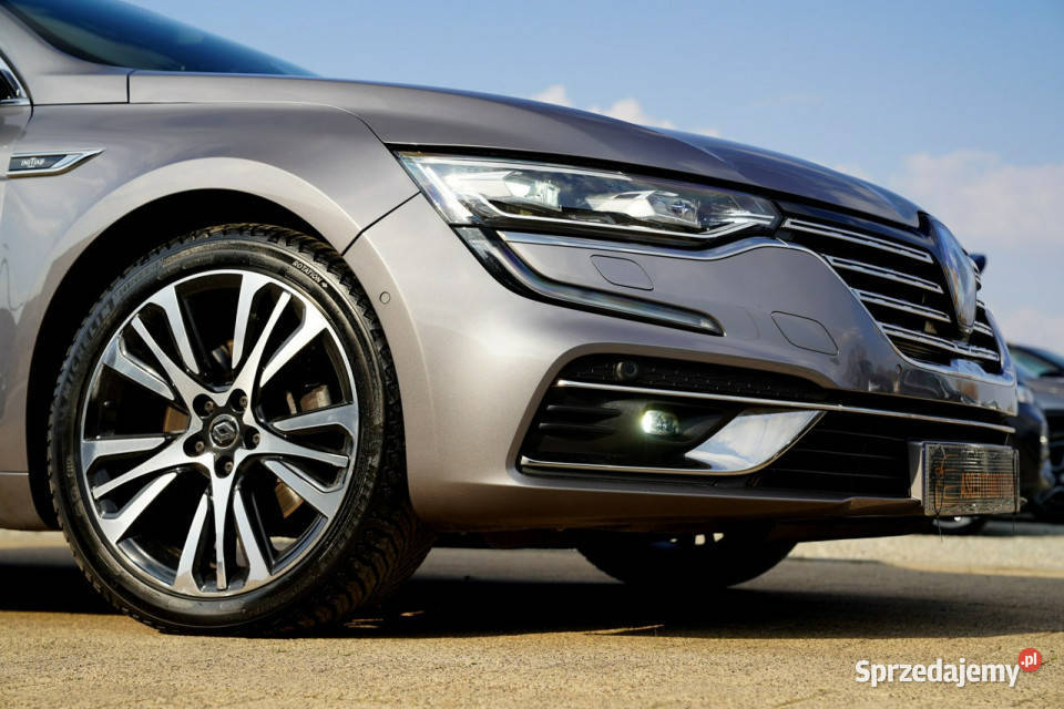 Renault Talisman INITIALE PARIS blis 4CONTROL opolskie Otmuchów