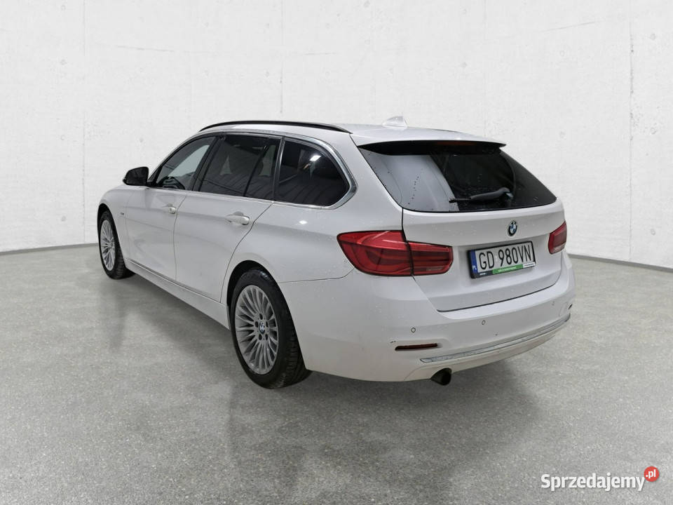 BMW 318 F30F31 2012 sprzedam