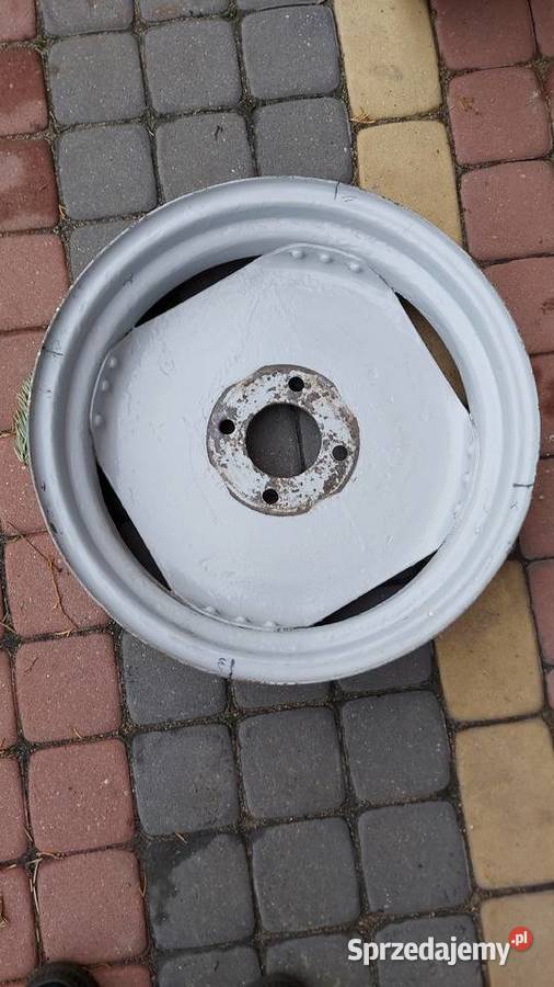 Felgi 18 przód ursus 4011C360