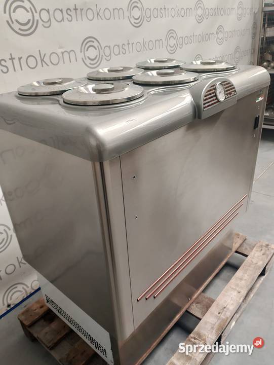 Dystrybutor do lodów Dolce Vita 6 Luxe