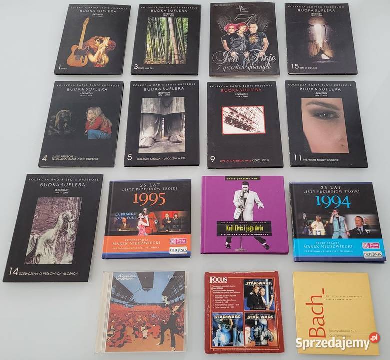 Plyty CD Muzyka Oryginalne Budka Suflera Mix 15
