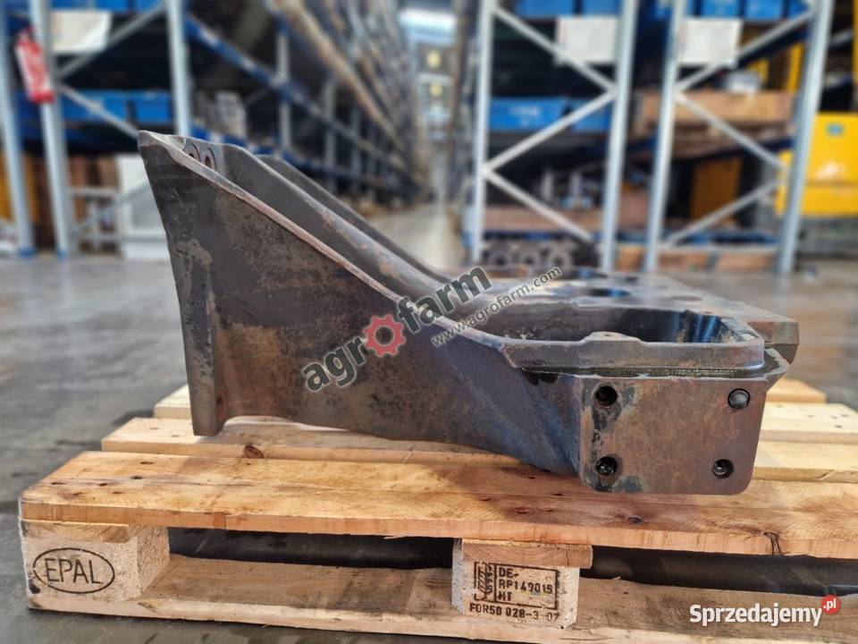 Przedni wspornik Case MX 180 200 220 240 270 dolnośląskie Byków