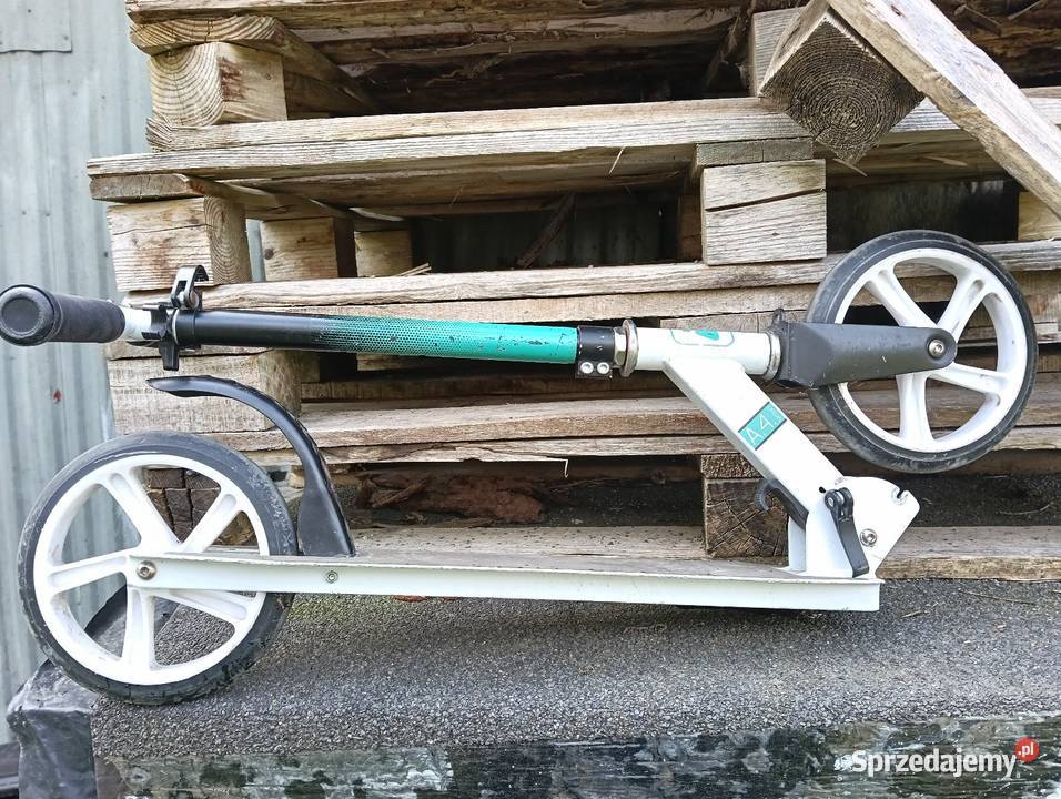 Hulajnoga meteor Urban 4 Rowerki i pojazdy Lublin