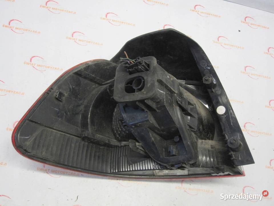 VW GOLF VI 09r lampa prawa tył 5K0945096E