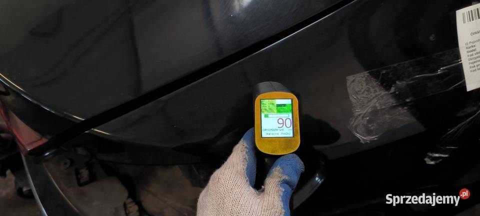 ĆWIARTKA BŁOTNIK PRAWY TYŁ VOLKSWAGEN PASSAT CC Lipno