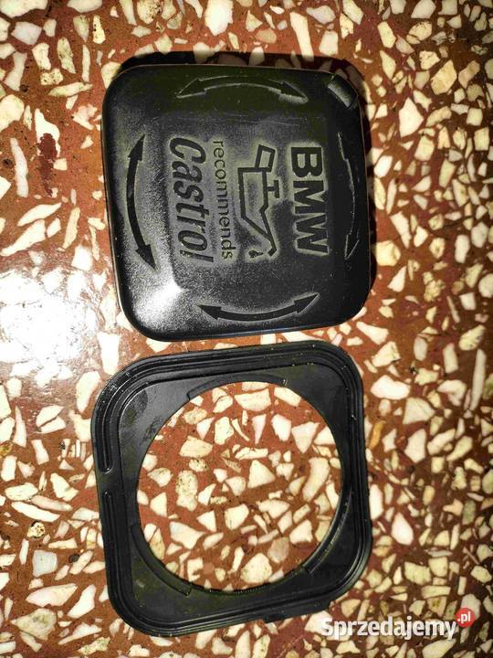Korek wlewu oleju BMW E90 E91 E92 E93 E60 E61