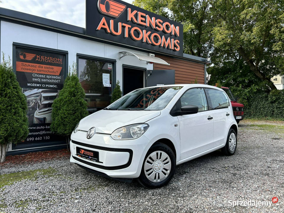 Volkswagen Up Klimatyzacja El SzybyUchylne 5 ABS Bydgoszcz
