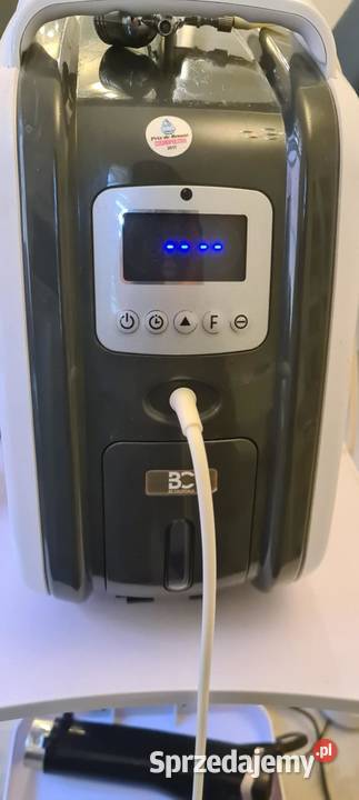 Infuzja Tlenowa Be Ceuticals Olsztyn sprzedam