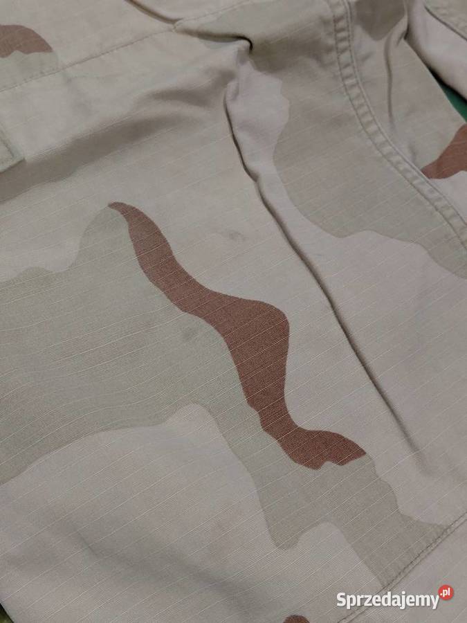 Spodnie bdu 3 color ripstop Medium Short 3