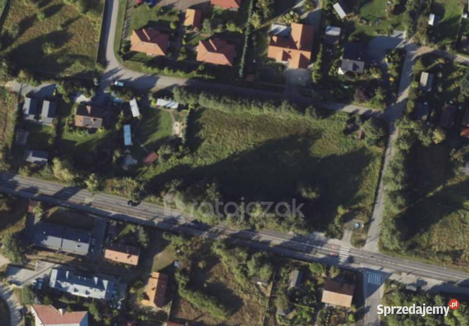 Działka na sprzedaż Gdańsk Begoniowa 4423m2 981zł/m2