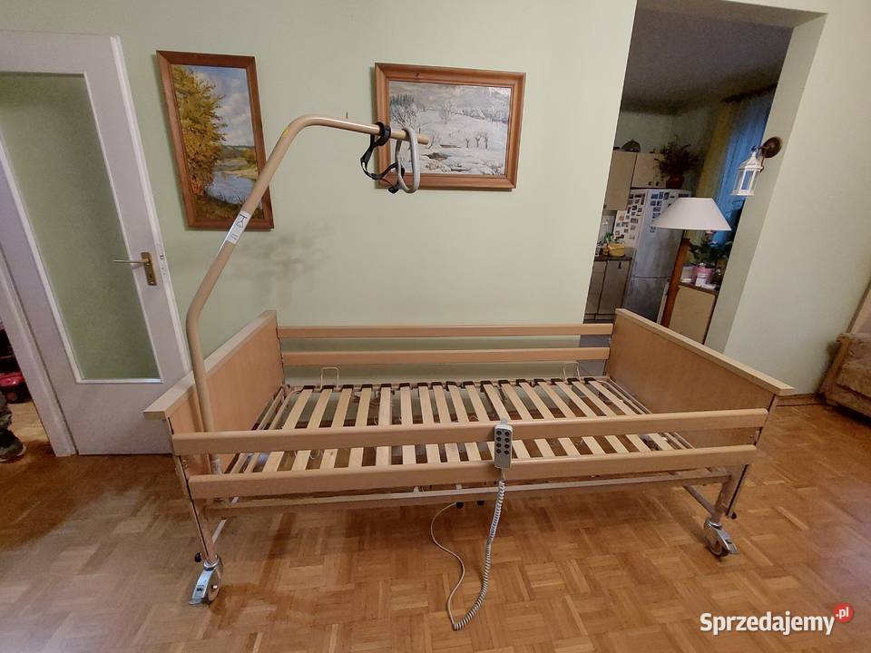 Łóżka Rehabilitacyjne Wynajem Sprzedaż Warszawa