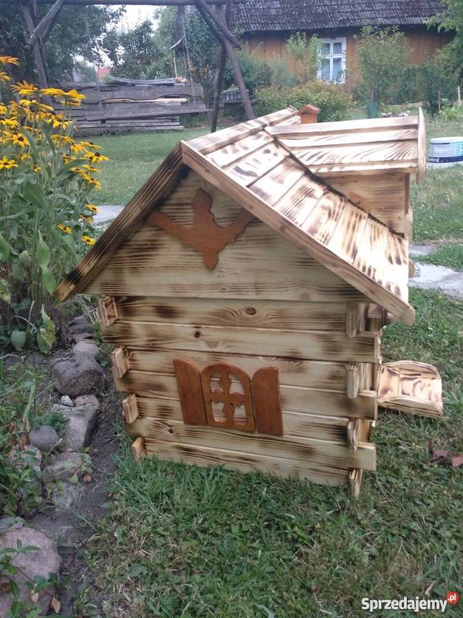 Młyn ogrodowy Leżajsk