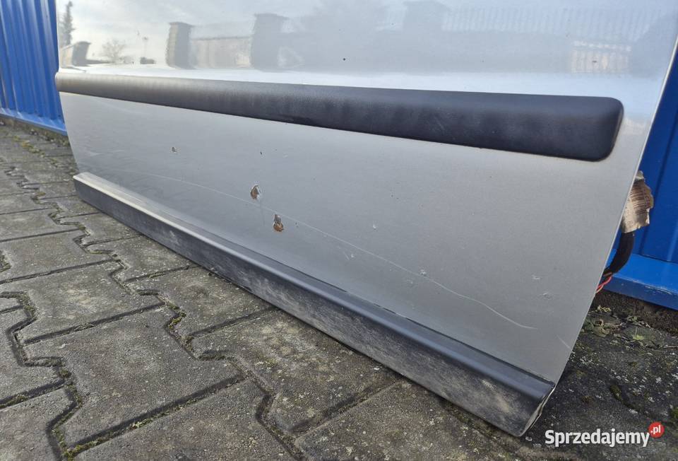 DRZWI PRZÓD LEWY DRZWI PRZÓD PRAWY VW PASSAT B5 Działoszyce