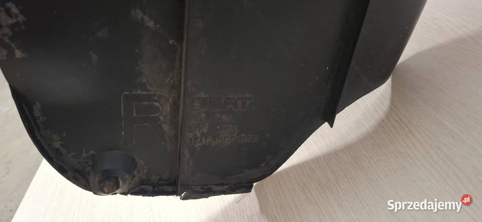 Nadkole Prawe Seat Leon Toledo Sandomierz