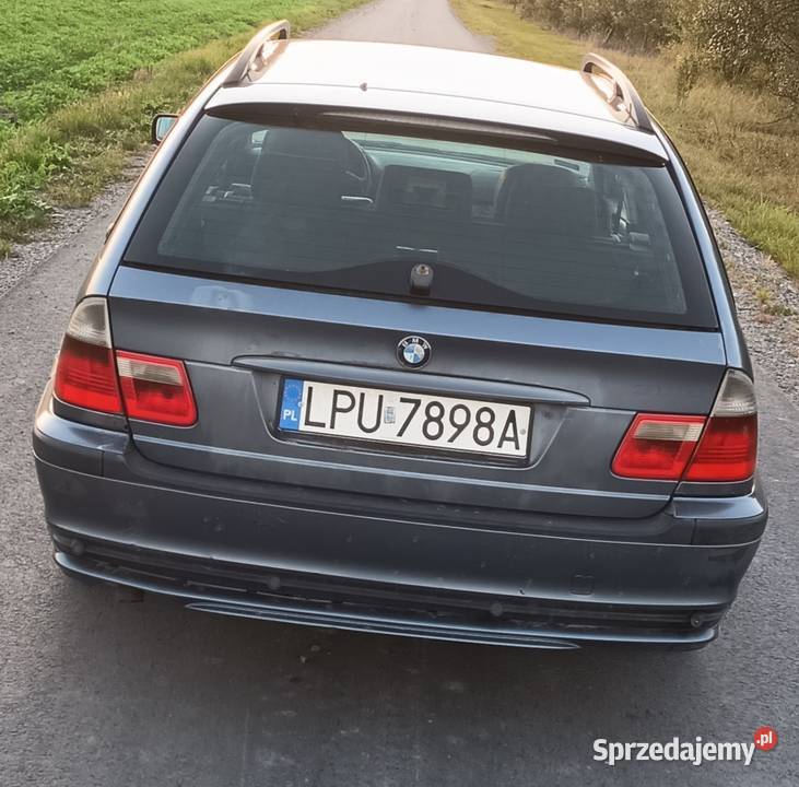 BMW E46 320d 400000km Opole Lubelskie