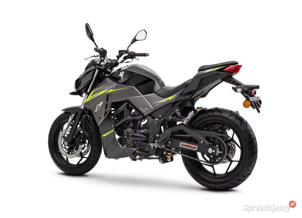 Romet NS 50 Motorower 2026 NOWY Gwarancja Raty Pilzno