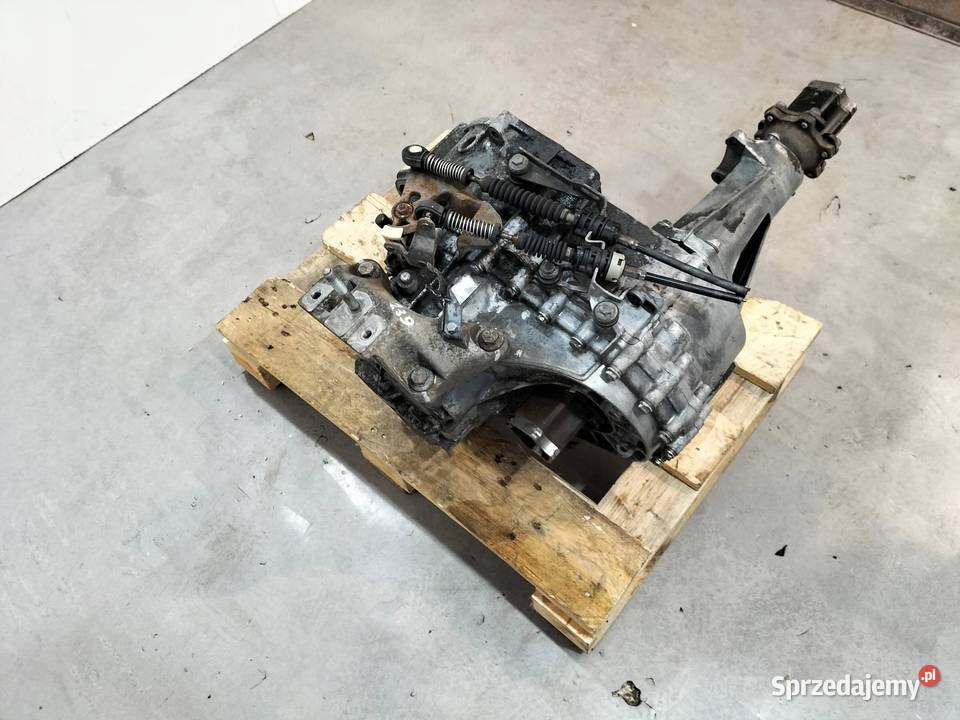 SKRZYNIA BIEGÓW EHH 19 TDI VW Volkswagen Sharan