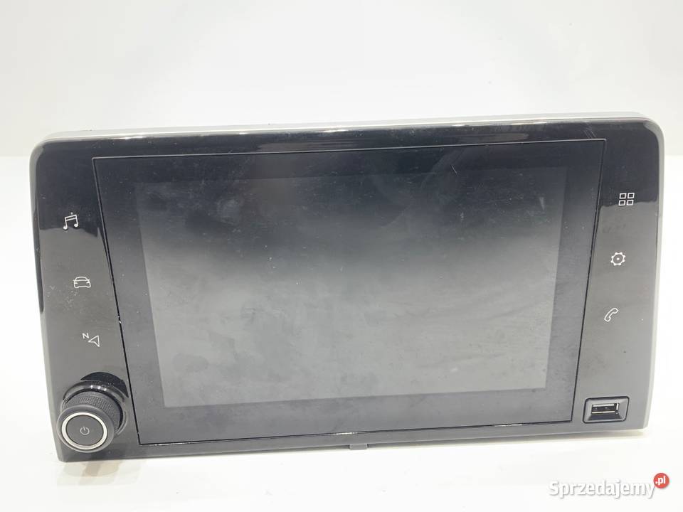 WYŚWIETLACZ TOYOTA PROACE 98345773ZD EKRAN