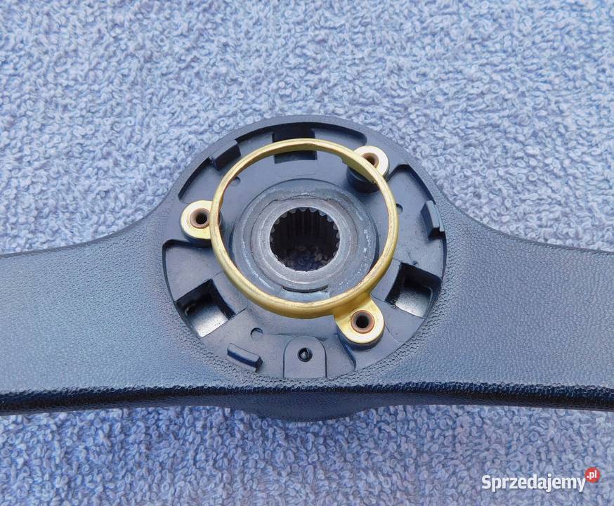 Kierownica Polski FIAT 126 126p ST stary typ FSM Tarnów