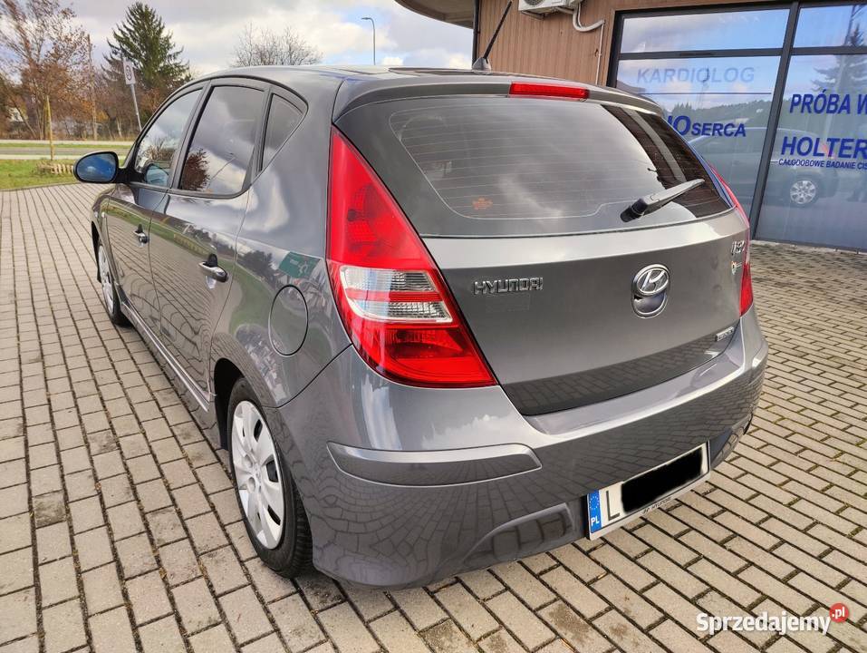 Hyundai i30 LIFT 16 CRDI 90 Łańcuch Klima Nowe i30 Chełm