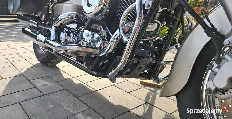Yamaha xvs 650 Drag Star 2004r 8 Mińsk Mazowiecki