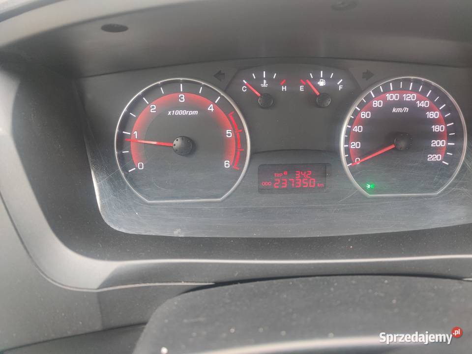 Ssangyong Actyon Sport 4x4 Actyon