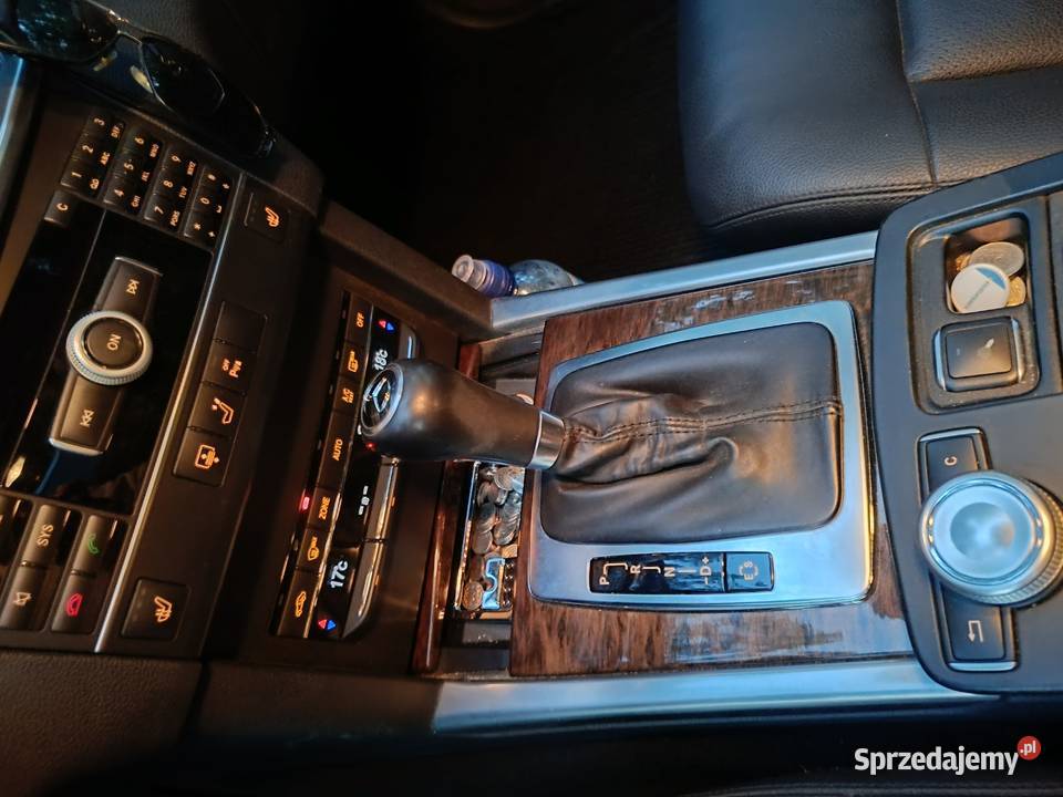 Mercedes Eklasa W212 22cdi mi mi wielofunkcyjna kierownica Toruń