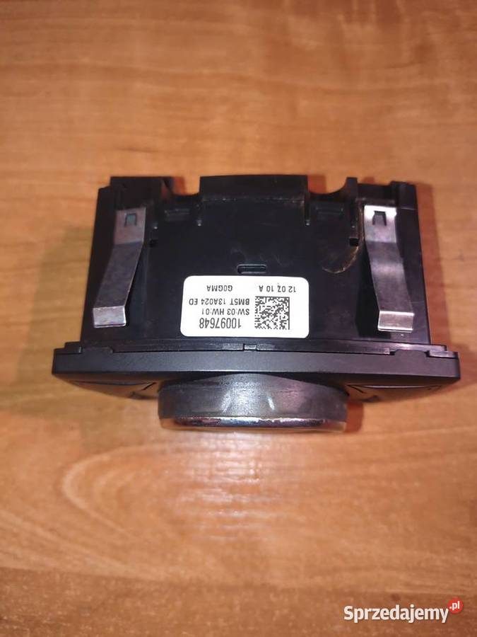 Przełącznik włącznik świateł Ford Focus MK3 Części samochodowe