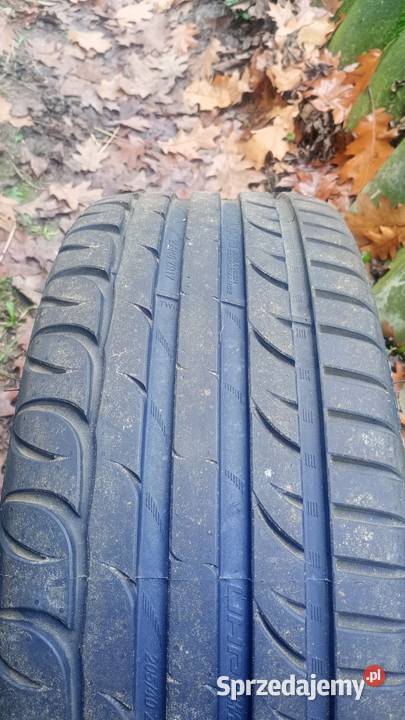 Sprzedam dwie opony