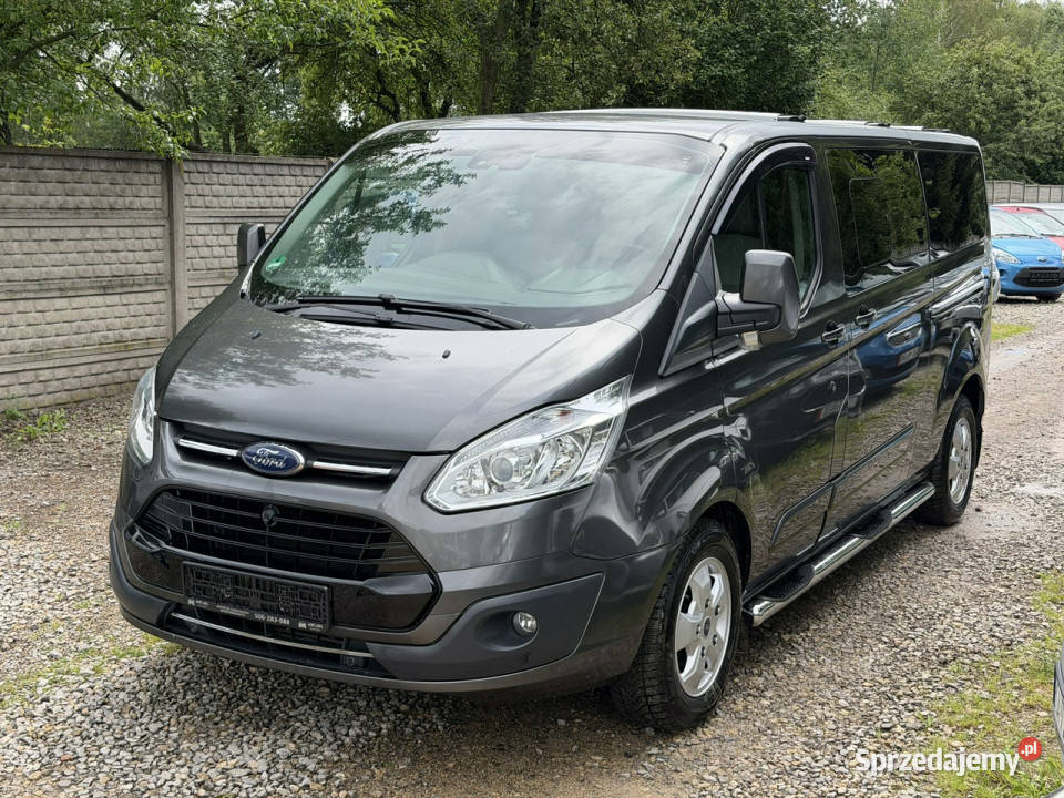 Ford Tourneo Custom światła przeciwmgielne Częstochowa