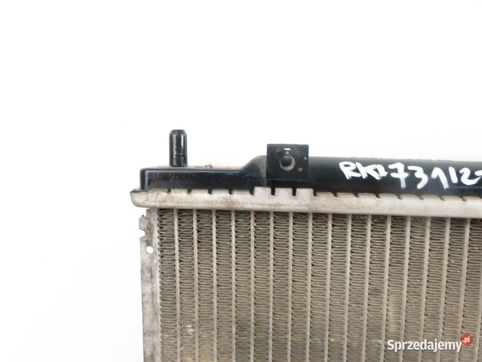CHŁODNICA WODY MITSUBISHI PAJERO PININ 20 GDI
