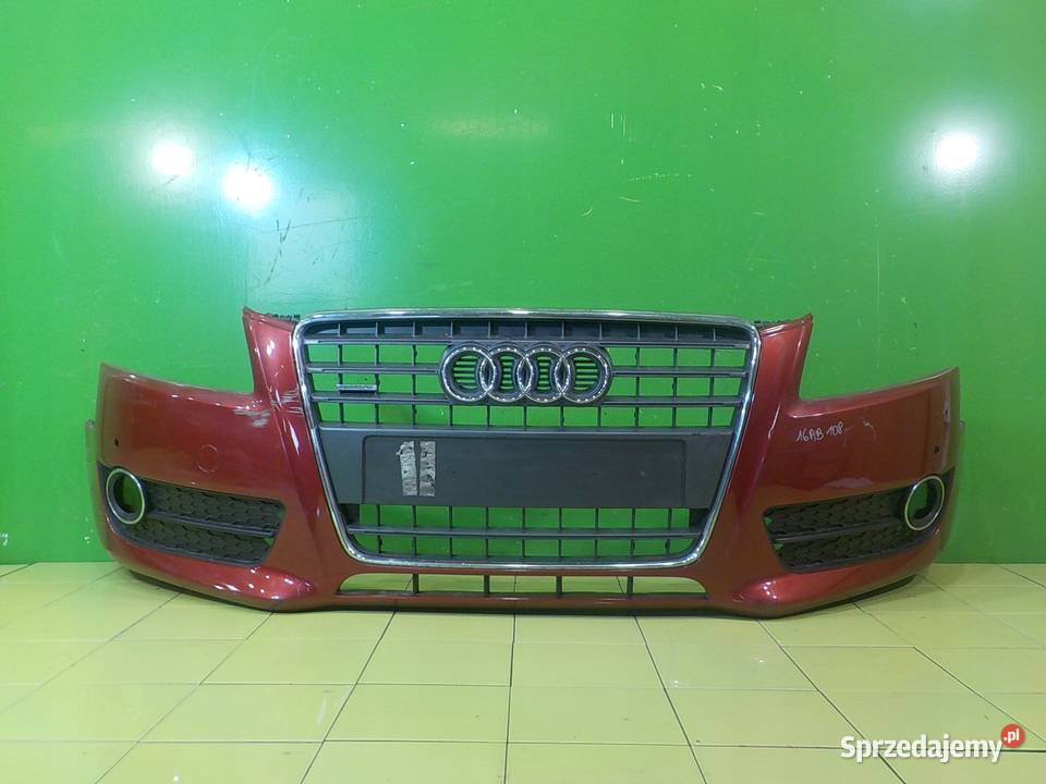 AUDI A5 8T 20 TFSI 08r COUPE 2D zderzak przod osobowe Suków