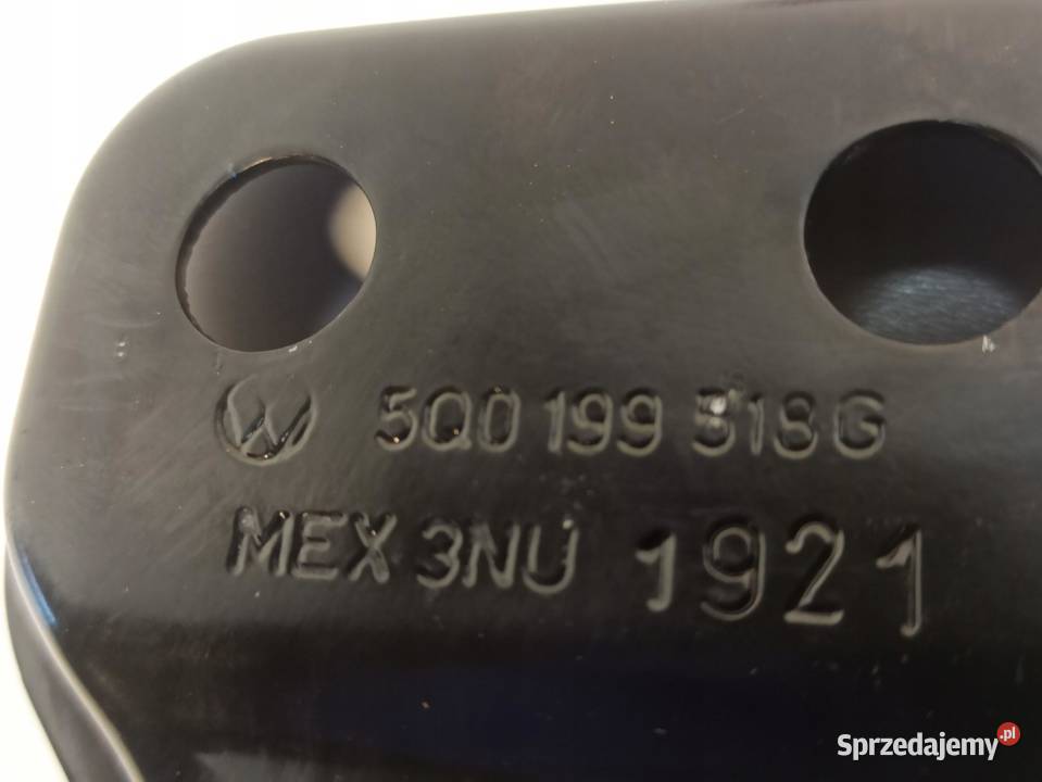 TIGUAN ALLSPACE WSPORNIK WÓZKA PRAWY 5Q0199518G dolnośląskie