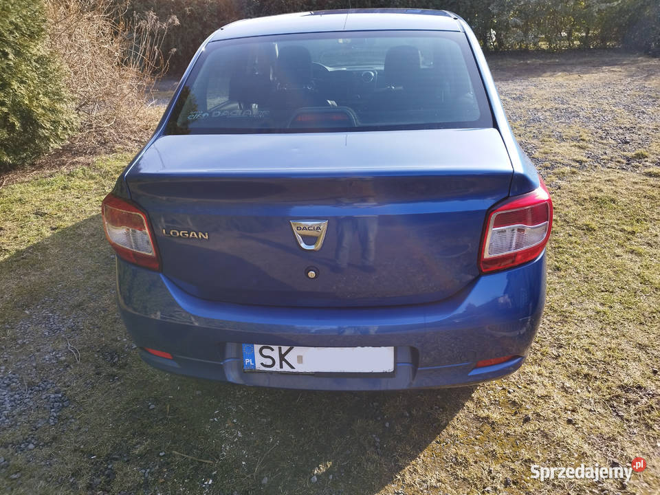 Dacia Logan 2013 I wł krajowy