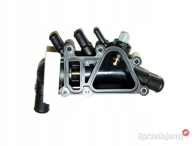 TERMOSTAT OBUDOWA FORD FIESTA MK5 FORD KA 13 01 Pozostałe Głogów