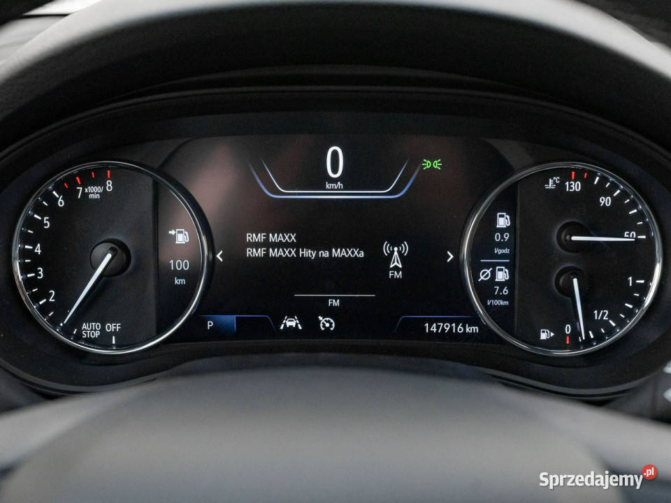 Opel Astra GD347YW14 T Elegance Podgrzf I kier wielofunkcyjna kierownica Gdańsk