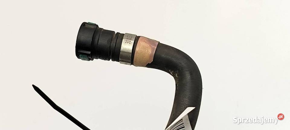 PRZEWÓD UKŁADU CHŁODZENIA FORD TRANSIT CUSTOM osobowe kujawsko-pomorskie