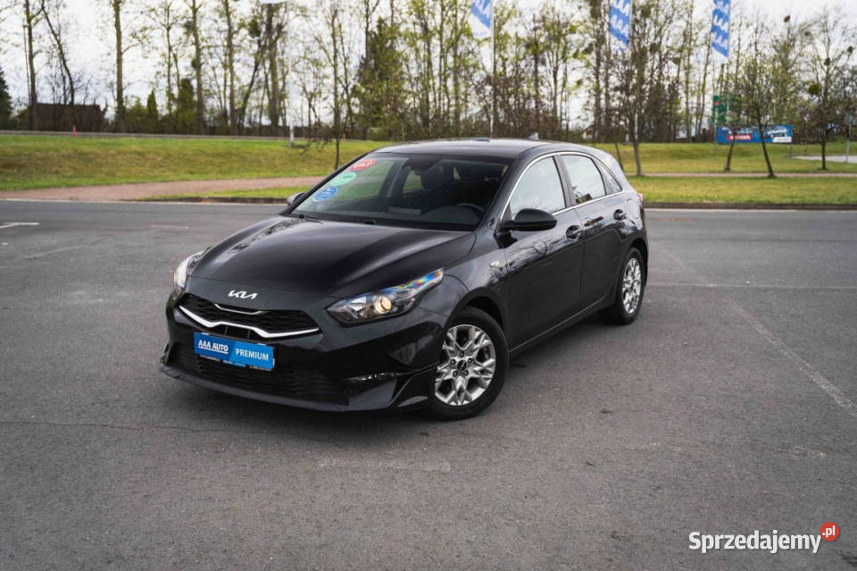 Kia Ceed 15 TGDI MHEV centralny zamek śląskie Zabrze