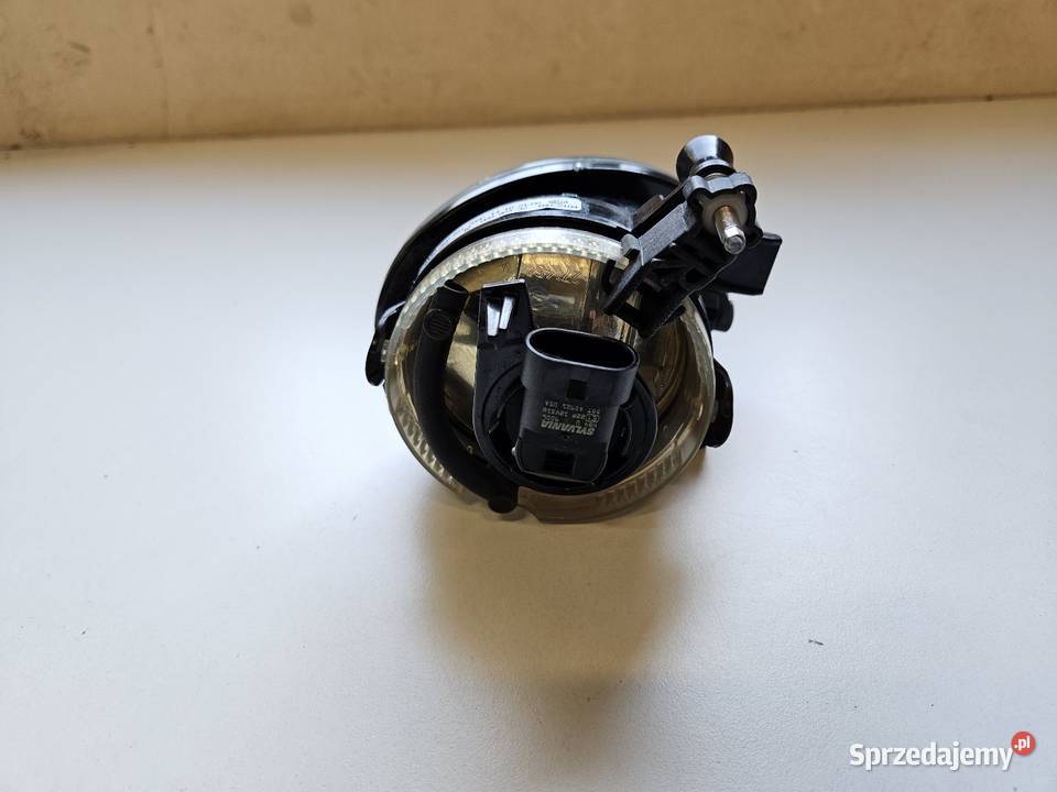 VW GOLF VI 6 HALOGEN PRAWY ZDERZAKA PRZÓD wielkopolskie Międzychód
