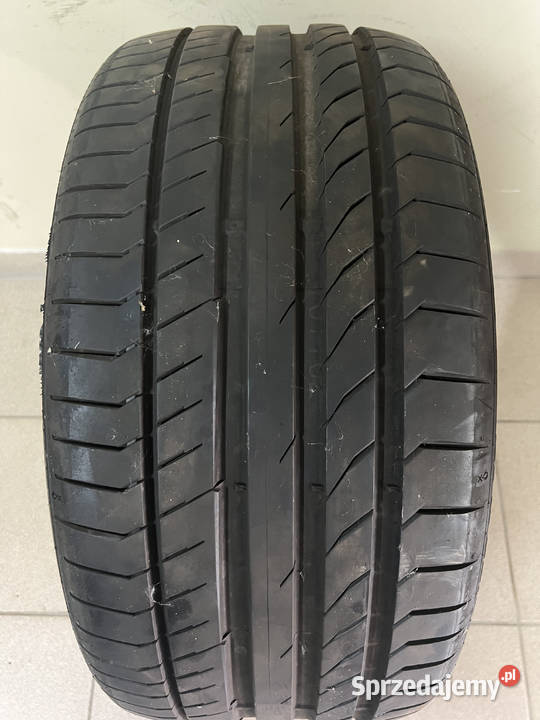 Opona Continental ContiSportContact 5P 2553519 Continental Krzycko Wielkie