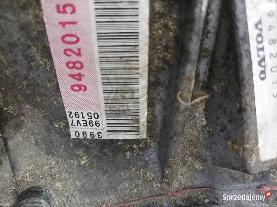 SKRZYNIA BIEGÓW AUTOMATYCZNA 5055SN 9482015 24 sprzedam
